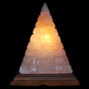 Pyramid Cutwork Lamp